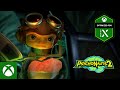 Psychonauts 2 - Gameplay Music Trailer