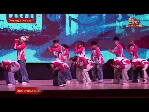 C.U.S CREW - ROAD TO DALAT BEST DANCE CREW 2025 - HOA SEN HOME INTERNATIONAL CUP