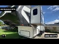 Check out this Video for a 2023 Grand Design Momentum 397TH(Stock #461797)  for sale by Pop RVs. This unit is located in Sarasota, FL