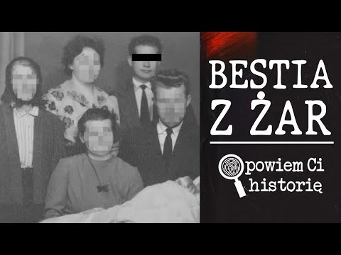 KRWAWY CZESIO | ŻARY