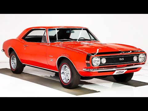 1967 Chevrolet Camaro (CC-1837212) for sale in Volo, Illinois