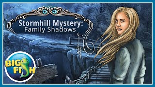 Stormhill Mystery: Family Shadows - Windows 10 Store Key EUROPE