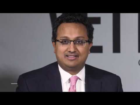 Dr. Sahil A. Parikh talks to Dr. Brian DeRubertis