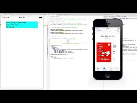 Coding Clojurescript React Native