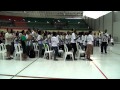 WYD 2013 JOMI Aparecida English Mass Rehearsal Alleluia