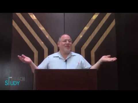 Rabbi Yitzchak Etshalom - Eichah 5: Permission to Lament