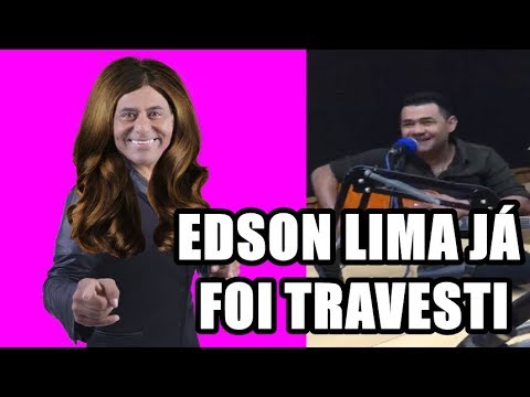 Batista lima conta que Edson lima se travestiu de Katia Cilene