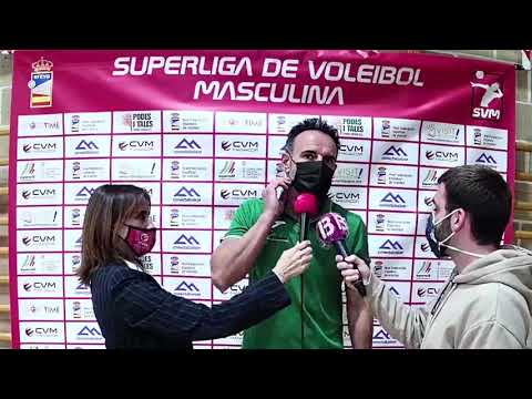 Entrevistes Conectabalear CV Manacor - Unicaja Costa de Almería J7