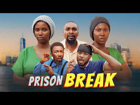PRISON BREAK (Yawaskits Movies)