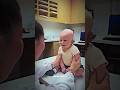 The First Time He Heard His Mother's Voice ❤️🥹