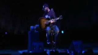 Aaron Lewis - Staind - Fill Me Up - Mohegan solo Acoustic