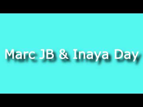 Marc JB & Inaya Day - Every Breath (Frankie Knuckles & Eric Kupper Director's Cut Mix)