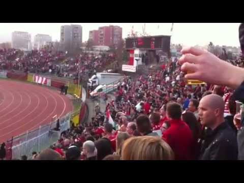 Diósgyőri VTK vs. Újpest FC - boon.hu