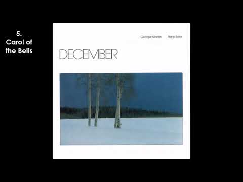 George Winston - December (1982) [Full Album]