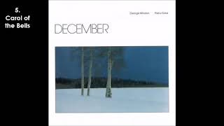 George Winston - December (1982) [Full Album]