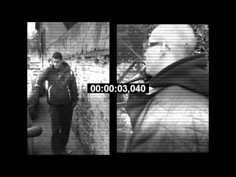 Maxy feat. Branko Sjena aka. Shadow MC - Mic session 2 (Official video) 2013