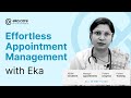 Eka Care EMR review | Appointment tool Review | Dr. Pooja Verma
