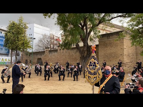 HOMENAJE A D. JOSÉ MANUEL MENA HERVÁS | SÁBADO SANTO 2021