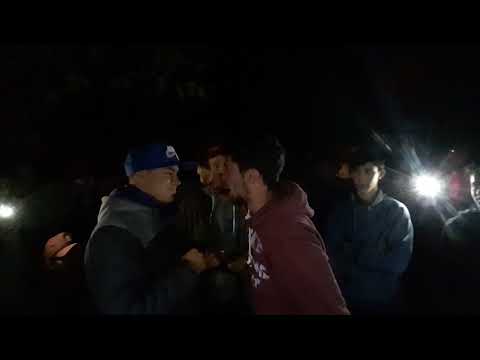 ENTY vs NOCHI - |FINAL| - (SantaRap Especial Weekend)