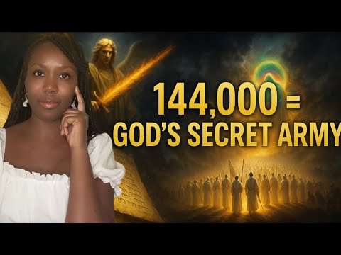 The 144,000 Are God’s End-Time Army [Hidden War Scrolls Warn What’s Coming]
