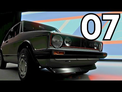 Forza Motorsport Gameplay Walkthrough Part 7 - Vintage Hatch (No Commentary)