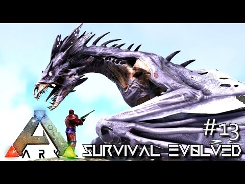 ARK: SURVIVAL EVOLVED - NEW SCOURGE WYVERN LIGHTNING !!! E13 (MODDED ARK ANNUNAKI EXTINCTION CORE)