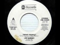 LEE DORSEY-Night people (MARK WAYWARD REWORK)