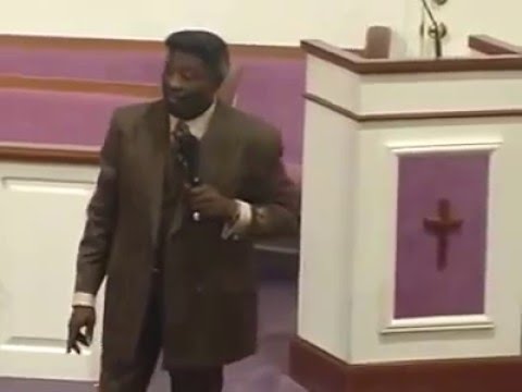 Preaching Of The Cross Part 3 (Dr. W.F. Washington)