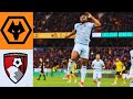 Wolves 0-1 Bournemouth | Premier League highlights | All Goals 2023/23