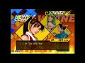 Capcom Vs SNK 2 EO Morrigan Mai Shiranui Chun Li Longplay GameCube