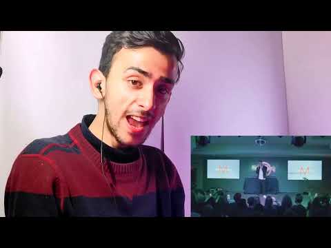 Krystian Ochman - River - London Eurovision Party 2022 - poland Reaction | The First Time !!!