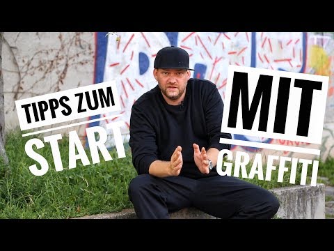 Learning graffiti for beginners - tips to get started - Graffiiti Coach