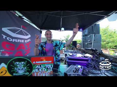 SCORZATEK, Live Set AFTER Gattazzo XVI, Live Torre Del Gattazzo, 16/06/2024