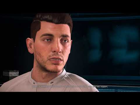 Mass Effect: Andromeda Playthrough w/ BenderBot! Pt 79