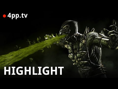 They Were Green [Nick vs Nolan - Mortal Kombat X]