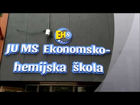 Upis 2021/2022 EHSL Lukavac