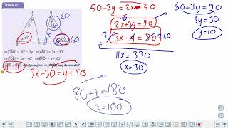 Eğitim Vadisi 9.Sınıf Matematik 24.Föy Üçgenlerde Eşlik ve Benzerlik Konu Anlatım Videoları