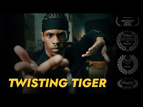 Twisting Tiger (Martial Arts Hood Drama) 2022