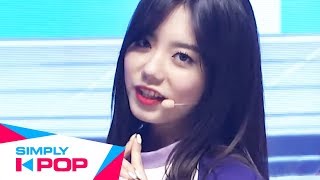 Simply K-Pop _ I.O.I(아이오아이) _ Very Very Very(너무너무너무) _ Ep.238 _ 110416