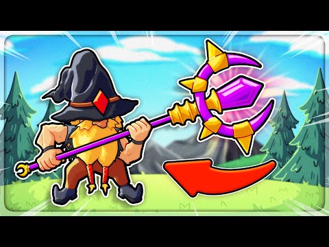 I upgraded this legendary dwarf