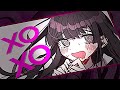 Mikan Tsumiki XOXO Kisses Hugs Edit Danganronpa Spoilers FW TW