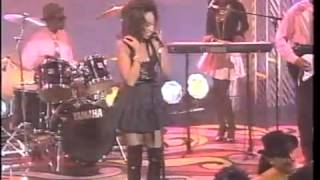 Jody Watley - I Want You (+Interview) (Soul Train 1992)