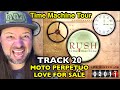 RUSH Moto Perpetuo Love For Sale 2011 TIME MACHINE TOUR | REACTION