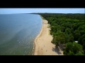 Pure Michigan Beach Ad In HD