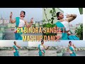 Rabindrasangeet Mashup Dance | Isika | Rabindra Jayanti Special | Artist Borno Chakroborty