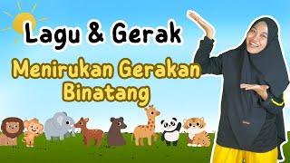 Download lagu Senam Menirukan Gerakan Binatang untuk PAUD mp3