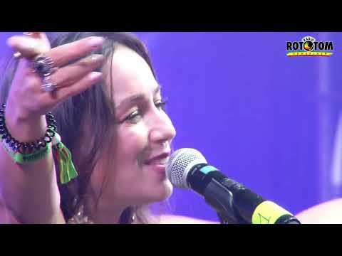 SARA LUGO live @ Rototom Sunsplash Lion Stage 2023