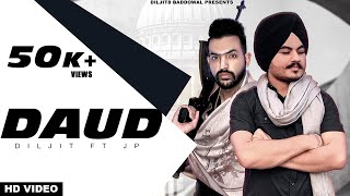 Daud | full song | Diljit8 | JP | new punjabi single - YouTube