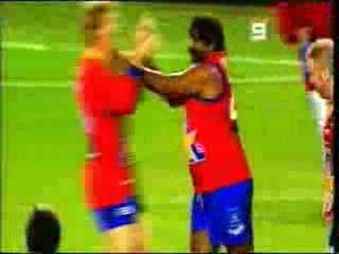 EJ Whitten Legends Game 2006 - Derek Kickett