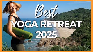 Best Yoga Retreat 2025